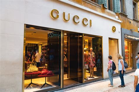 kering gucci stock rise.